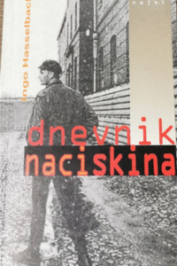 Naslovnica: Dnevnik naciskina