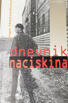 Naslovnica: Dnevnik naciskina
