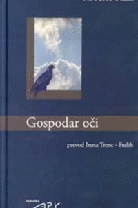 Naslovnica: Gospodar oči : roman