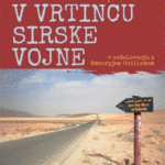 Naslovnica: Menih v vrtincu sirske vojne
