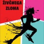 Naslovnica: Tek na robu živčnega zloma