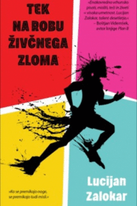 Naslovnica: Tek na robu živčnega zloma
