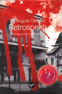 Naslovnica: Retrospektiva : drugi primer inšpektorja Vrenka