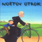Naslovnica: Noetov otrok