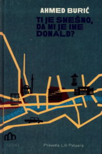 Naslovnica: Ti je smešno, da mi je ime Donald?