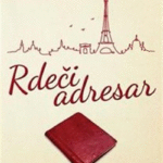 Naslovnica: Rdeči adresar