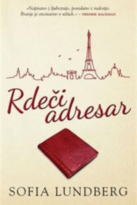 Naslovnica: Rdeči adresar
