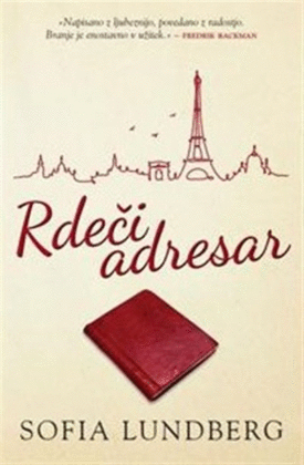 Naslovnica: Rdeči adresar