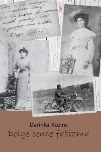 Naslovnica: Dolge sence fašizma : roman