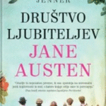 Naslovnica: Društvo ljubiteljev Jane Austen