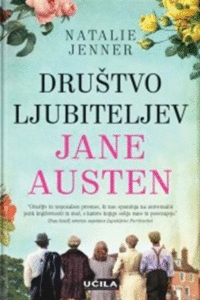 Naslovnica: Društvo ljubiteljev Jane Austen