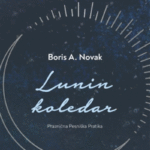 Naslovnica: Lunin koledar : praznična pesniška pratika