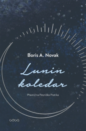 Naslovnica: Lunin koledar : praznična pesniška pratika