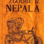 Naslovnica: Zgodbe iz Nepala : [antologija nepalske kratke proze]