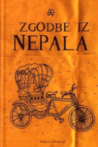 Naslovnica: Zgodbe iz Nepala : [antologija nepalske kratke proze]