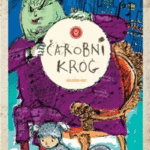 Naslovnica: Čarobni krog