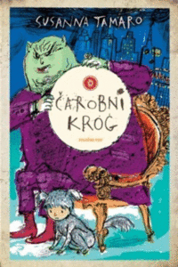 Naslovnica: Čarobni krog