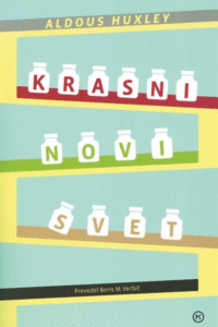 Naslovnica: Krasni novi svet