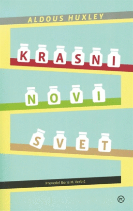Naslovnica: Krasni novi svet