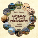 Naslovnica: Slovenske svetovne znamenitosti v ljudski dediščini