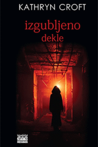 Naslovnica: Izgubljeno dekle