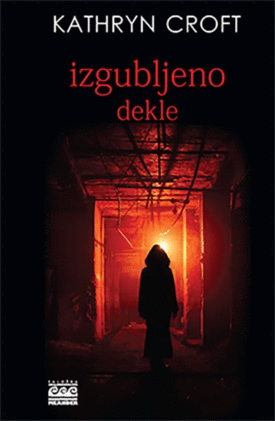 Naslovnica: Izgubljeno dekle