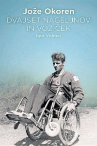 Naslovnica: Dvajset nageljnov in voziček