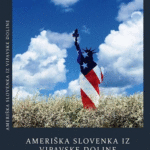 Naslovnica: Ameriška Slovenka iz Vipavske doline