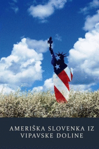 Naslovnica: Ameriška Slovenka iz Vipavske doline