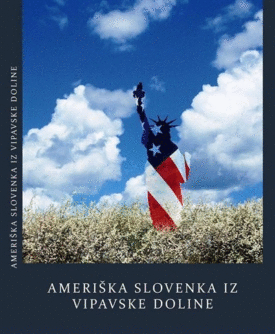 Naslovnica: Ameriška Slovenka iz Vipavske doline