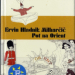 Naslovnica: Pot na Orient
