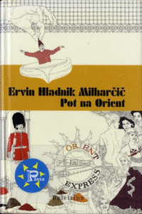 Naslovnica: Pot na Orient