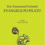 Naslovnica: Evangelij po Pilatu : [roman]