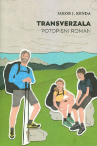 Naslovnica: Transverzala : potopisni roman