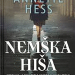 Naslovnica: Nemška hiša