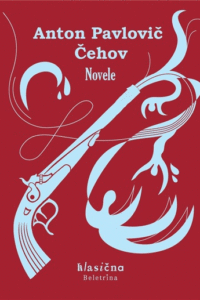 Naslovnica: Novele