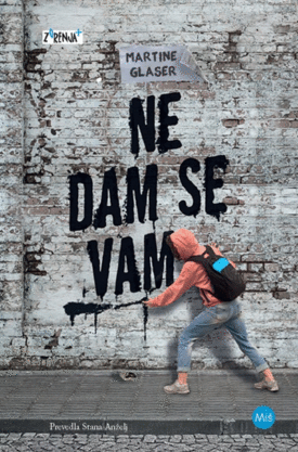 Naslovnica: Ne dam se vam