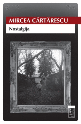 Naslovnica: Nostalgija