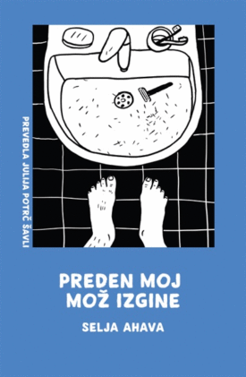 Naslovnica: Preden moj mož izgine