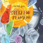 Naslovnica: Stekleni plameni