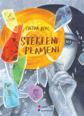 Naslovnica: Stekleni plameni