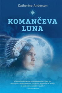 Naslovnica: Komančeva luna