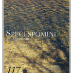 Naslovnica: Speči spomini