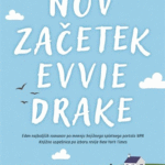 Naslovnica: Nov začetek Evvie Drake