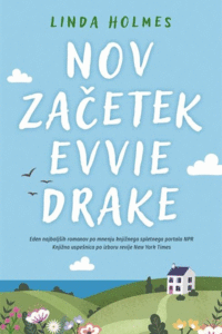 Naslovnica: Nov začetek Evvie Drake