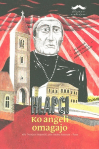 Naslovnica: Hlapci: ko angeli omagajo