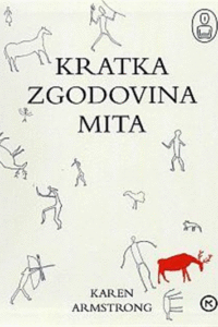 Naslovnica: Kratka zgodovina mita