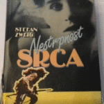 Naslovnica: Nestrpnost srca : roman