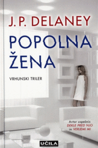 Naslovnica: Popolna žena