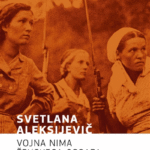 Naslovnica: Vojna nima ženskega obraza